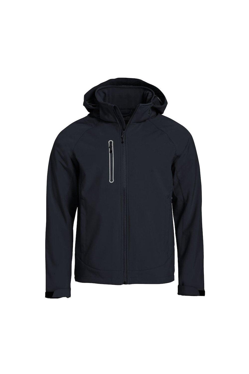 Куртка Milford Soft Shell Clique, черный
Куртка Milford Soft Shell Clique, черный