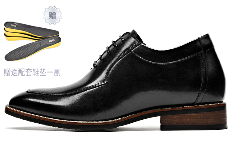 1M8 Туфли мужские низкие, черные/коричневые
1M8 Туфли мужские низкие, черные/коричневые