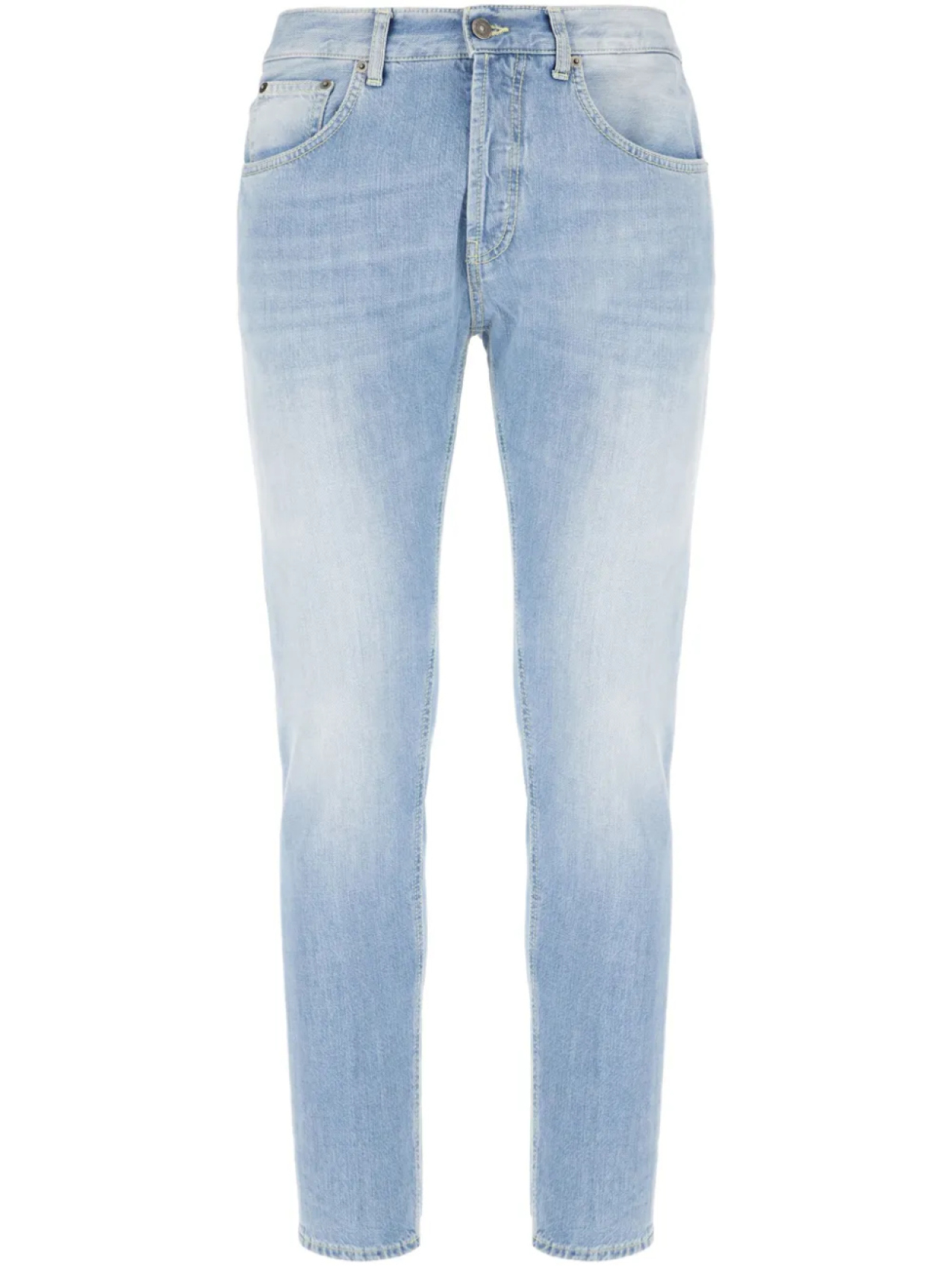 Узкие джинсы DONDUP, синий
Узкие джинсы DONDUP, синий