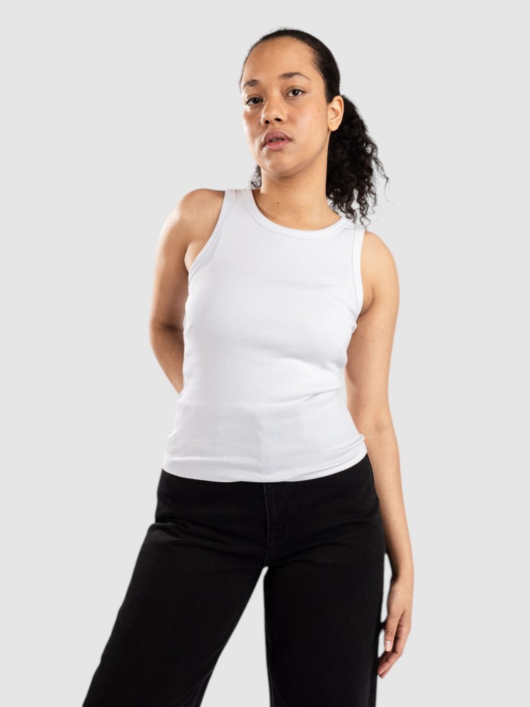 Топ танк Blue Tomato Long Rib Tank Top, white
Топ танк Blue Tomato Long Rib Tank Top, white