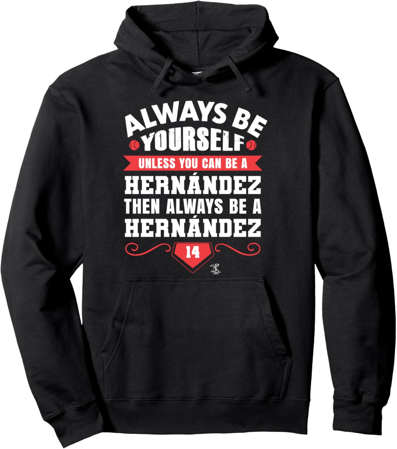 Худи Kike Hernandez Always be Yourself Gameday Ballpark Mvp, черный
Худи Kike Hernandez Always be Yourself Gameday Ballpark Mvp, черный