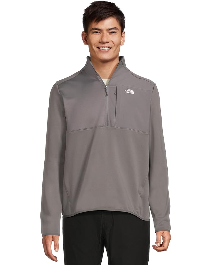 Мужская флисовая кофта The North Face TNF Performance ¼ Zip, Smoked Pearl
Мужская флисовая кофта The North Face TNF Performance ¼ Zip, Smoked Pearl