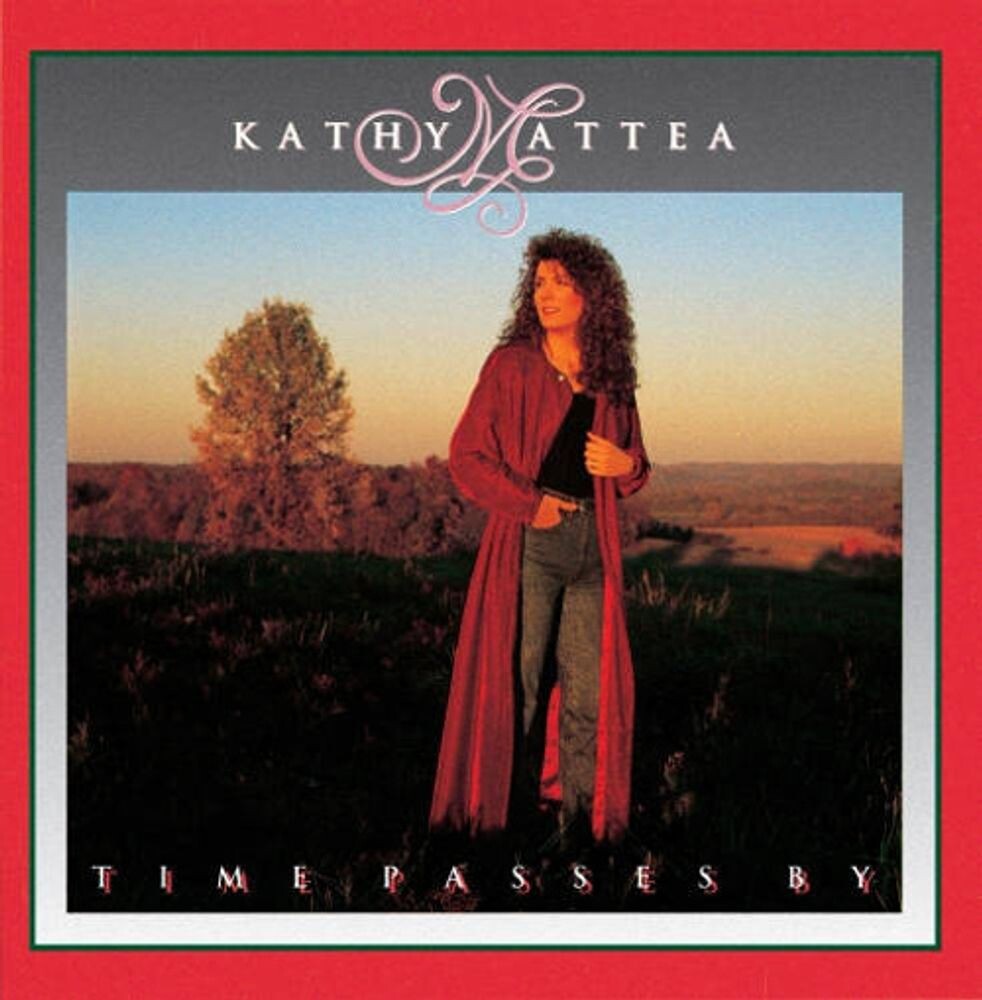 Диск CD Time Passes By - Kathy Mattea
Диск CD Time Passes By - Kathy Mattea