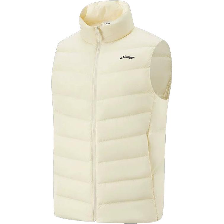 LINING Пуховая жилетка мужская экрю
LINING Пуховая жилетка мужская экрю