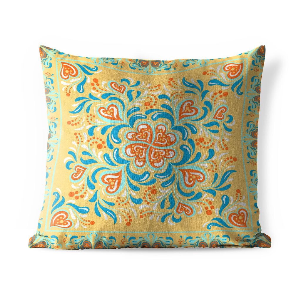 Подушка для улицы MuchoWow - четырехлистный клевер - сердце - рамка - узор - 50x50 см - защита от атмосферных воздействий - подушка для отдыха - чехол для подушки - хлопчатобумажная ткань - декоративные чехлы для подушек, мультиколор
Подушка для улицы MuchoWow - четырехлистный клевер - сердце - рамка - узор - 50x50 см - защита от атмосферных воздействий - подушка для отдыха - чехол для подушки - хлопчатобумажная ткань - декоративные чехлы для подушек, мультиколор