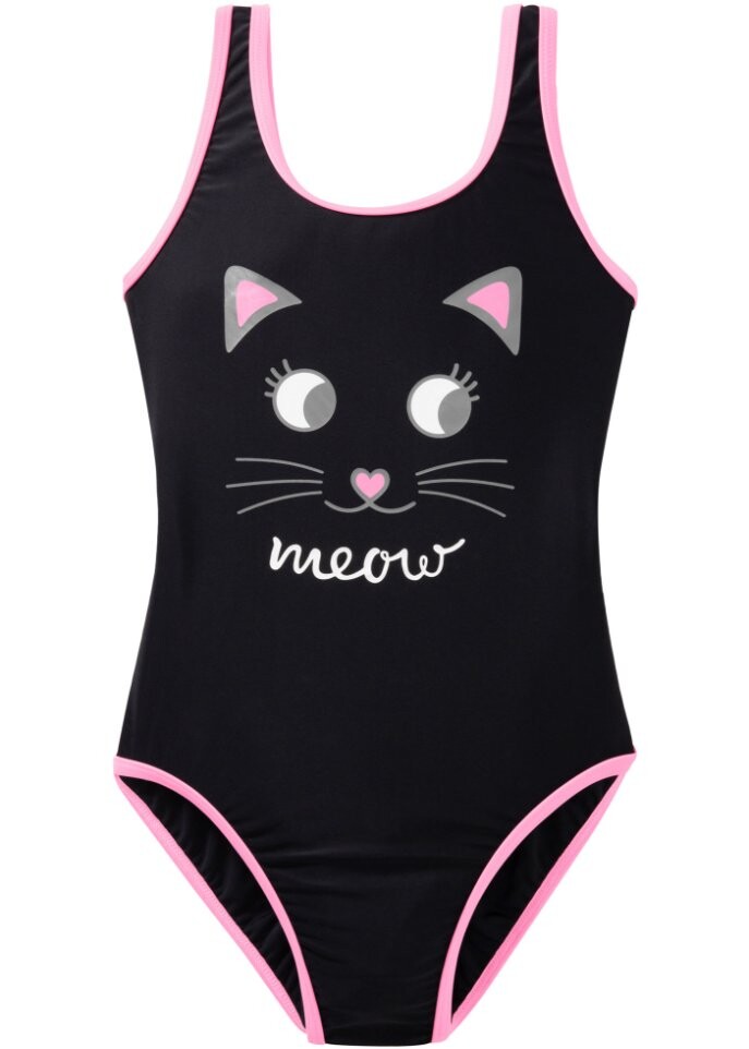 Купальник для девочек Bpc Bonprix Collection, черный
Купальник для девочек Bpc Bonprix Collection, черный