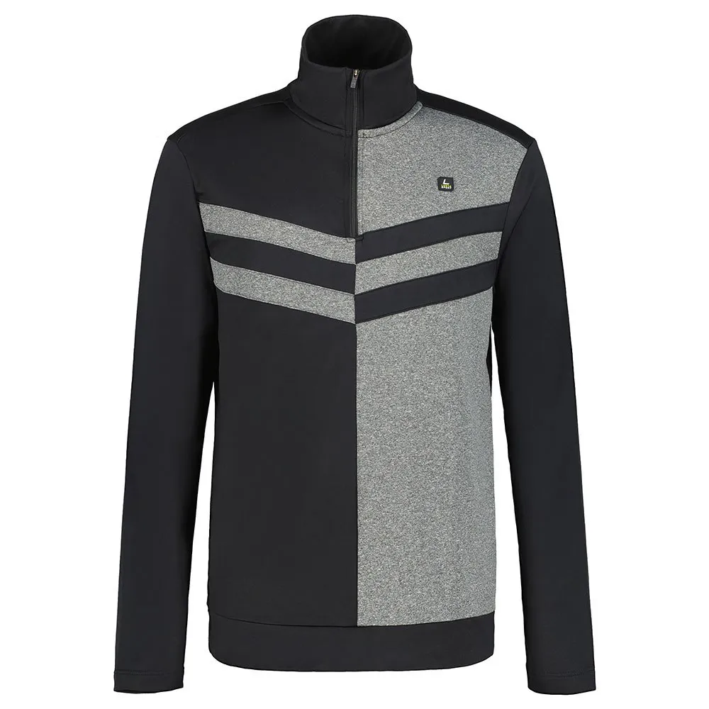 Флис Luhta Isokurikka half zip, черный
Флис Luhta Isokurikka half zip, черный