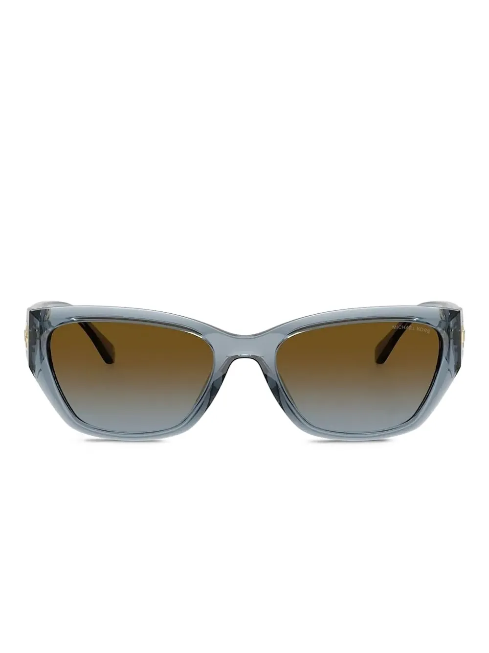 Солнцезащитные очки «кошачий глаз» MICHAEL KORS, синий
Солнцезащитные очки «кошачий глаз» MICHAEL KORS, синий