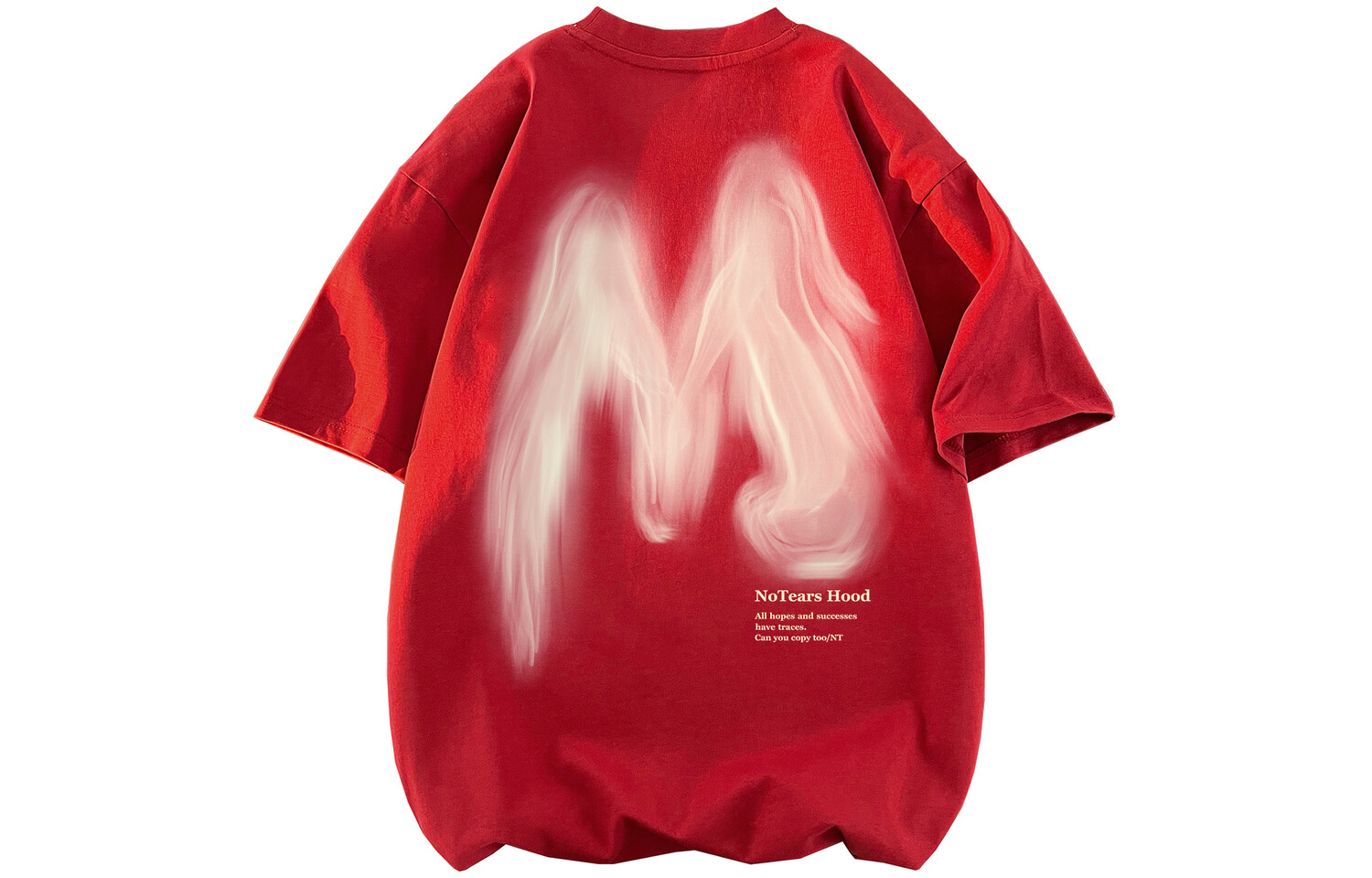 Футболка унисекс No Tears, розовый
Футболка унисекс No Tears, розовый