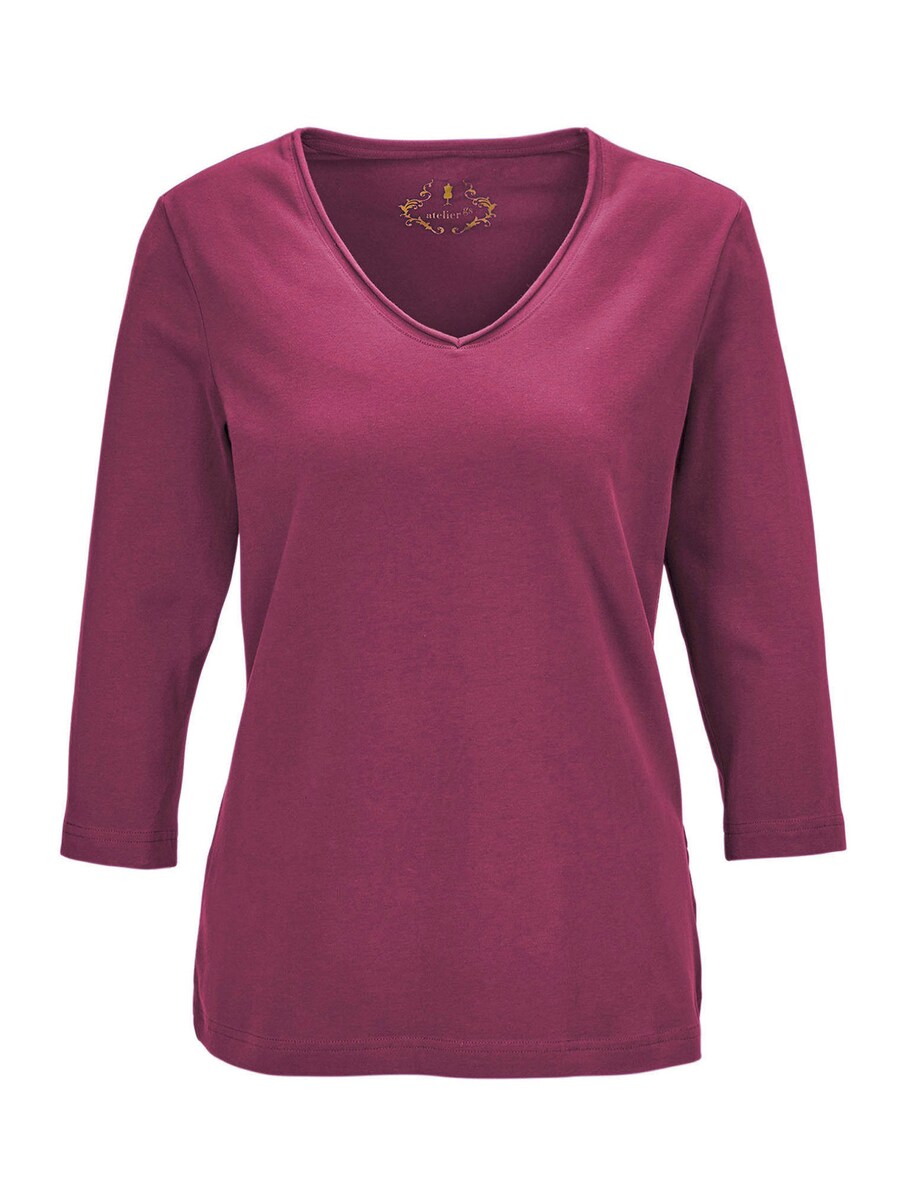 Рубашка Goldner, фиолетовый
Рубашка Goldner, фиолетовый