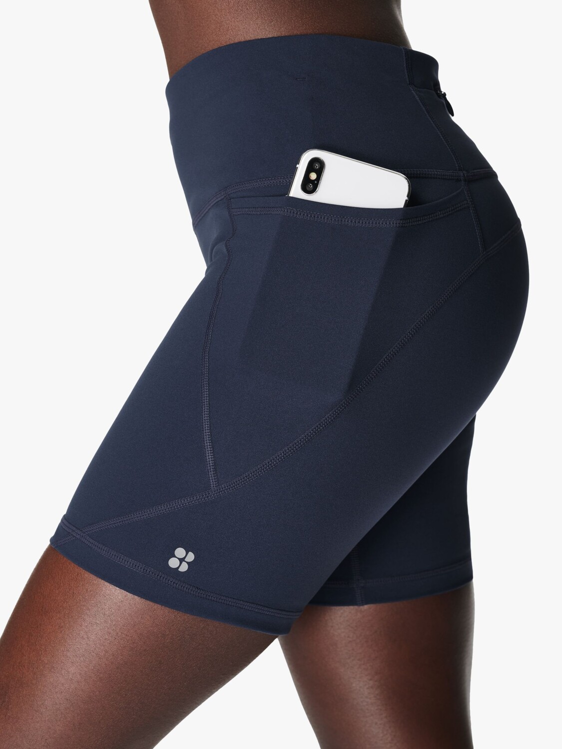 Байкерские шорты Sweaty Betty Power 6 дюймов, темно-синие
Байкерские шорты Sweaty Betty Power 6 дюймов, темно-синие