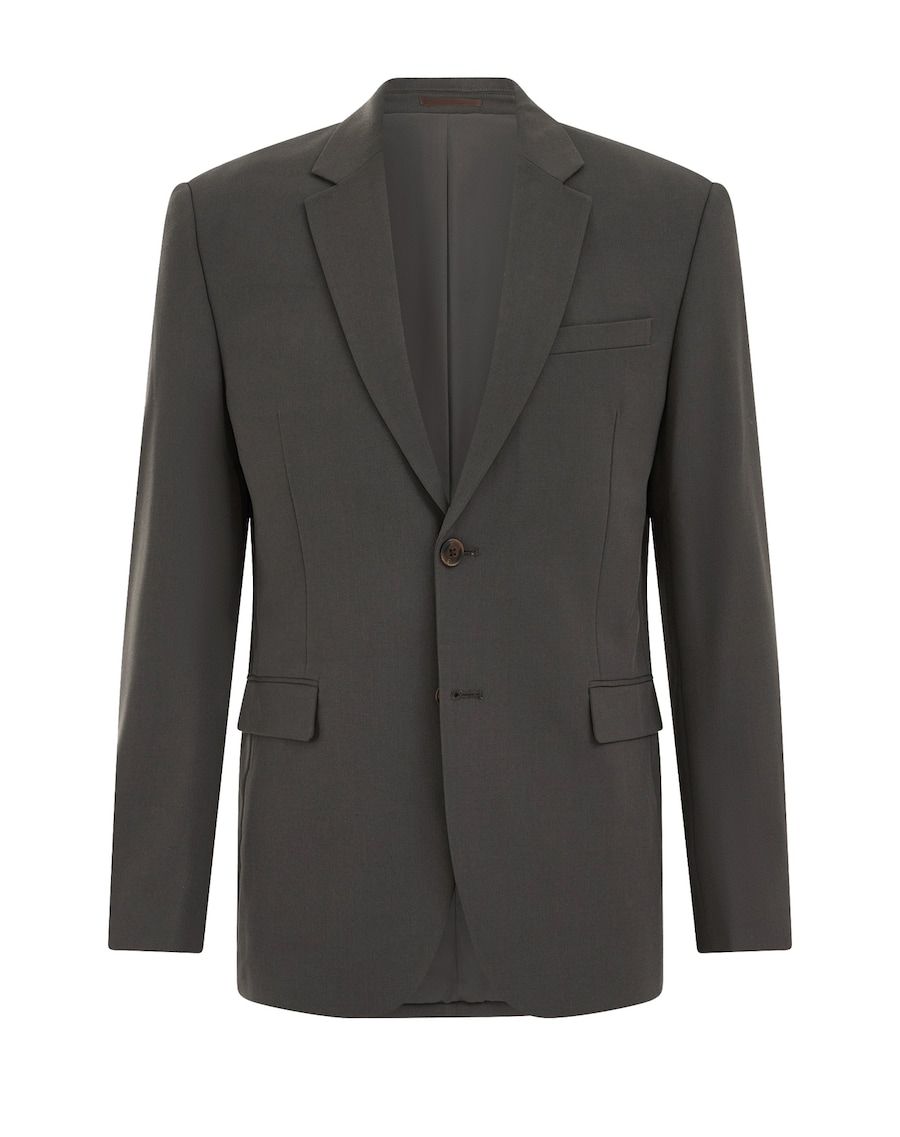 Пиджак стандартного кроя WE Fashion, коричневый
Пиджак стандартного кроя WE Fashion, коричневый