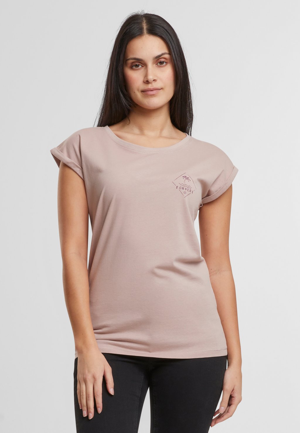 Футболка с принтом MOJAVE Forvert, светло-розовый
Футболка с принтом MOJAVE Forvert, светло-розовый