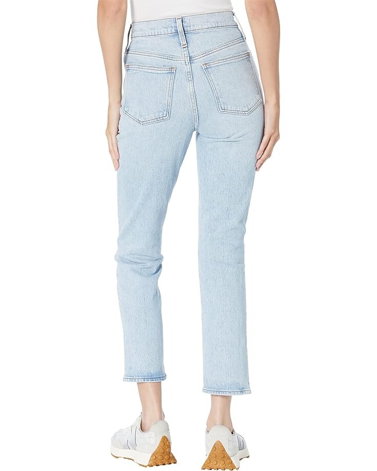 Джинсы Madewell The Perfect Vintage Crop Jean in Sudbury Wash, цвет Sudbury Wash
Джинсы Madewell The Perfect Vintage Crop Jean in Sudbury Wash, цвет Sudbury Wash