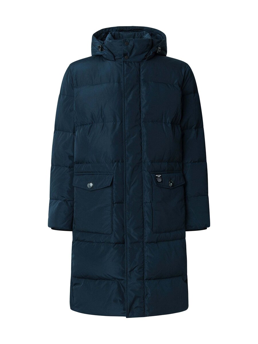 Зимнее пальто Pepe Jeans JUSSEL, Navy
Зимнее пальто Pepe Jeans JUSSEL, Navy