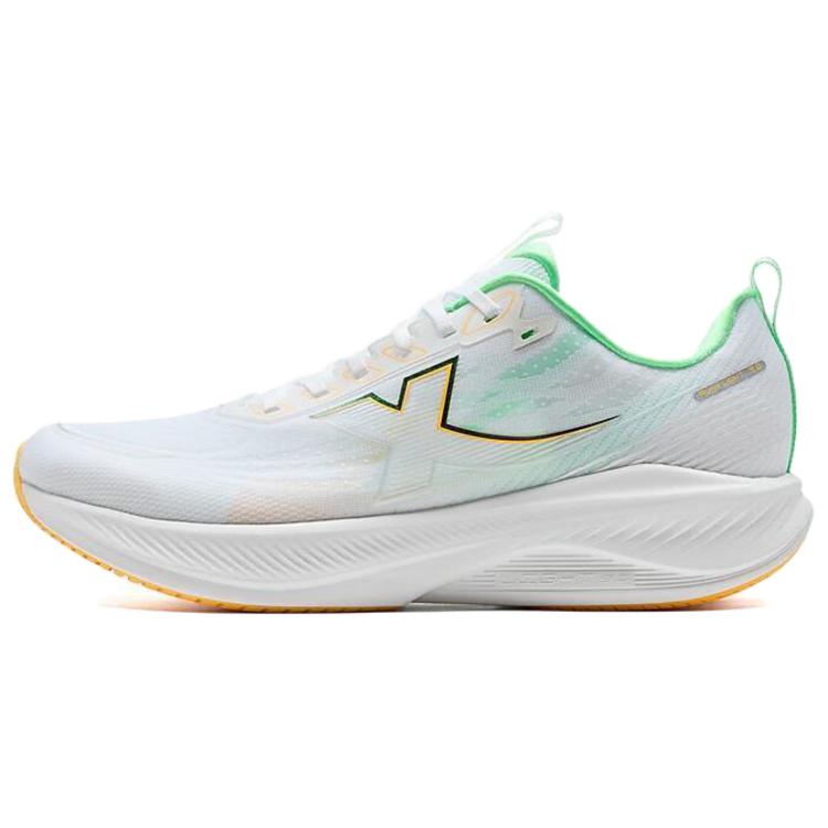 XTEP Кроссовки для бега с низким верхом, устойчивые к истиранию и скольжению, мужские, белые и зеленые
XTEP Кроссовки для бега с низким верхом, устойчивые к истиранию и скольжению, мужские, белые и зеленые