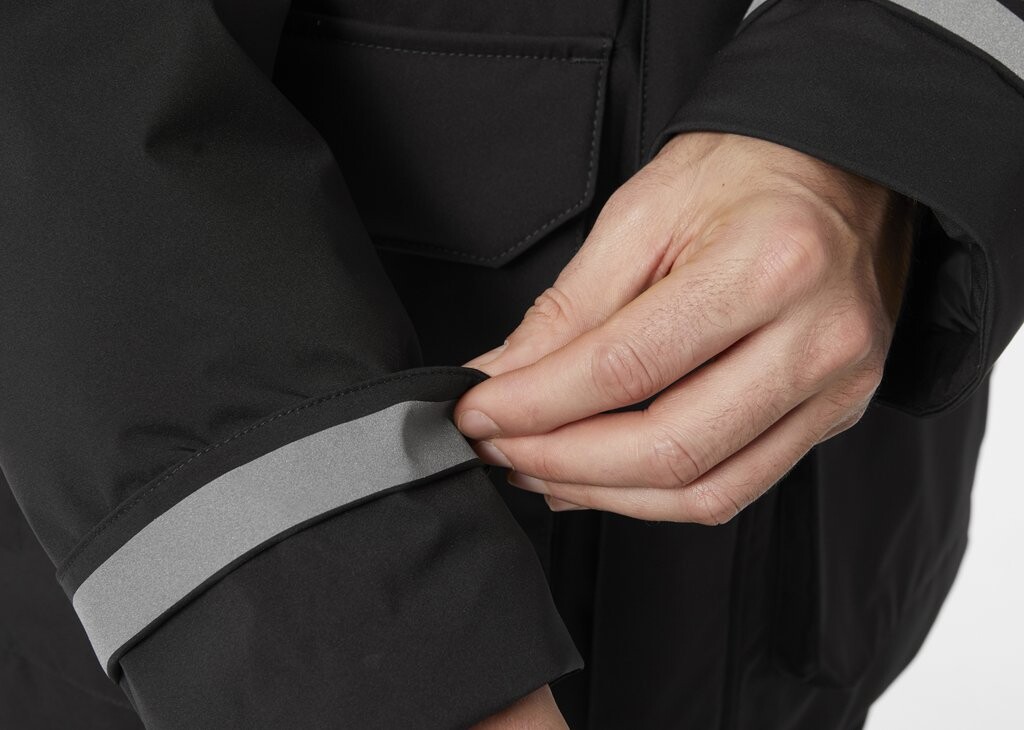 Зимнее пальто REINE Helly Hansen, черный
Зимнее пальто REINE Helly Hansen, черный