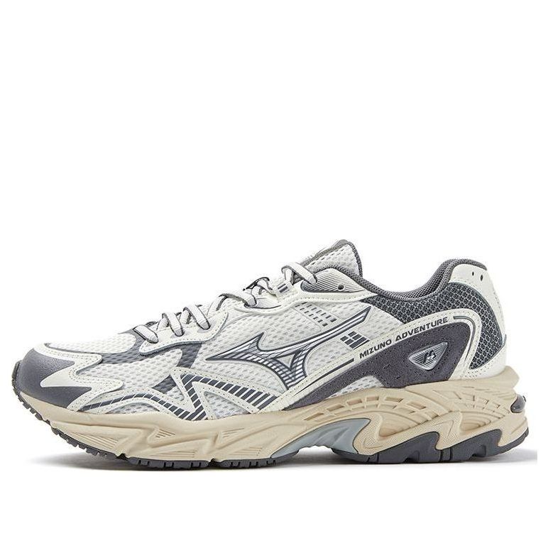 Беговые кроссовки Mizuno Adventure Twe, серый
Беговые кроссовки Mizuno Adventure Twe, серый