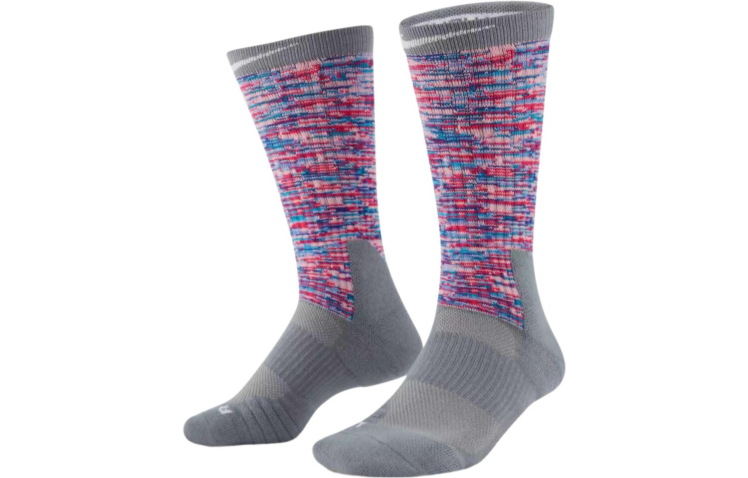 Мужские носки Nike до середины икры, цвет 1 Pack (Multicolor)
Мужские носки Nike до середины икры, цвет 1 Pack (Multicolor)