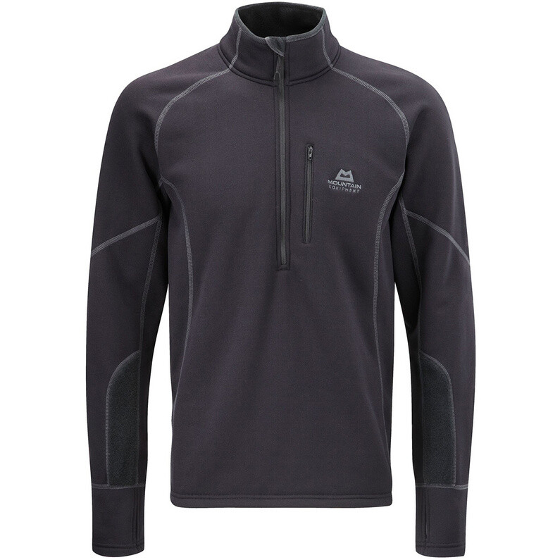 Мужская футболка Couloir на молнии Mountain Equipment, черный
Мужская футболка Couloir на молнии Mountain Equipment, черный
