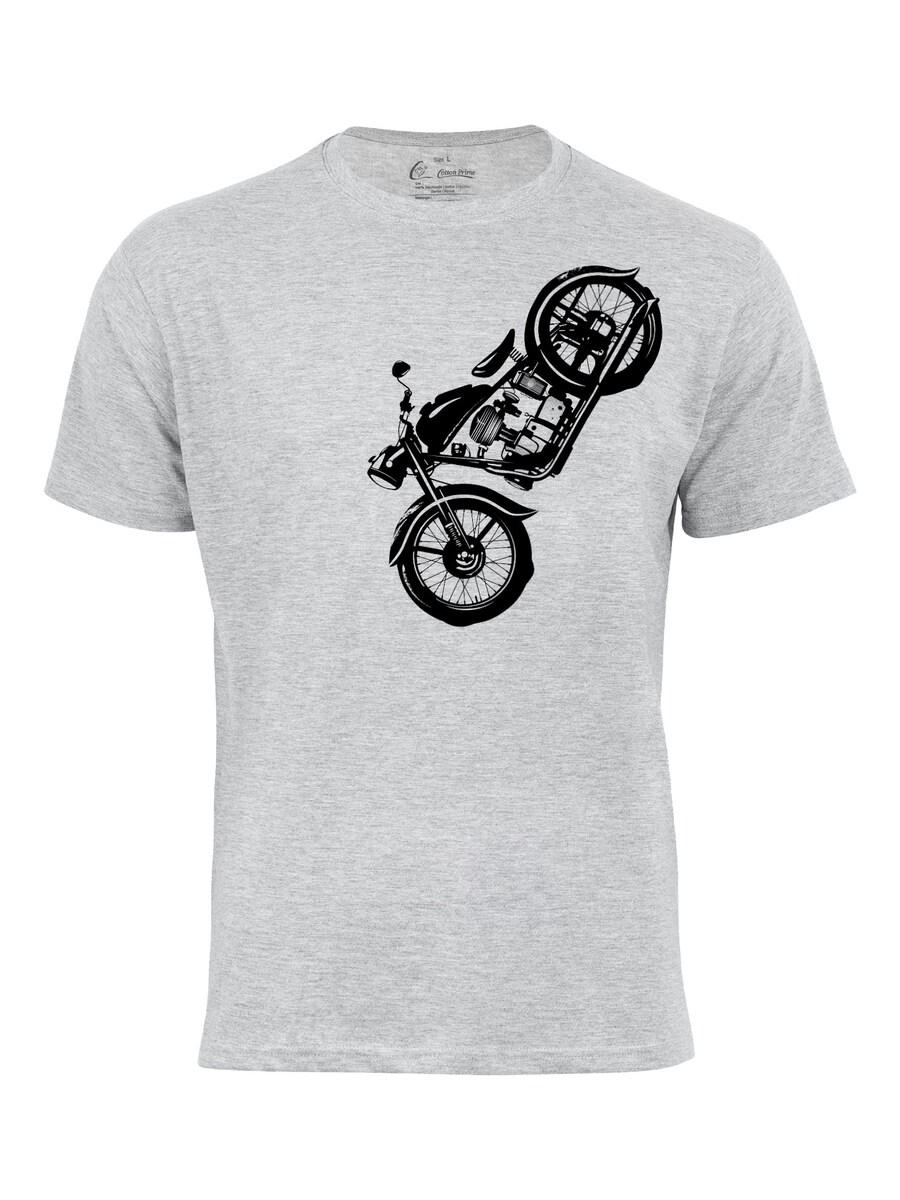 Рубашка Cotton Prime Vintage Motorcycle, серый
Рубашка Cotton Prime Vintage Motorcycle, серый