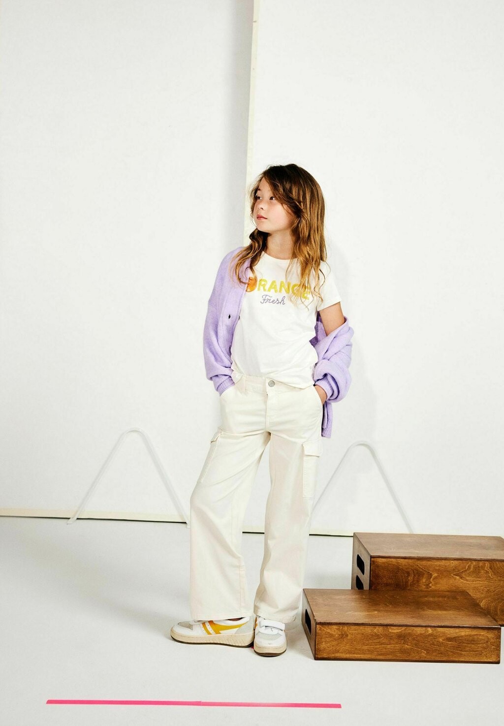 Брюки-карго WIDE Name it, цвет turtledove
Брюки-карго WIDE Name it, цвет turtledove