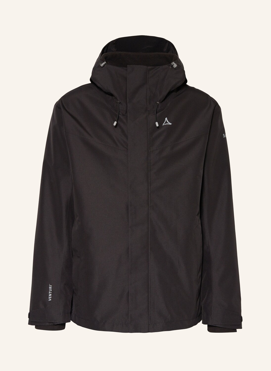 Куртка 3 в 1 окере Schöffel, черный
Куртка 3 в 1 окере Schöffel, черный