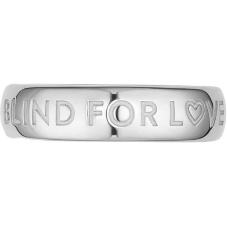 Кольцо "Слепая от любви" Blind For Love GUCCI
Кольцо "Слепая от любви" Blind For Love GUCCI