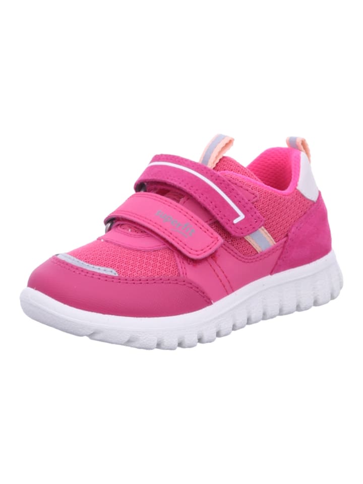 Superfit Детские кроссовки SPORT7 красного цвета
Superfit Детские кроссовки SPORT7 красного цвета