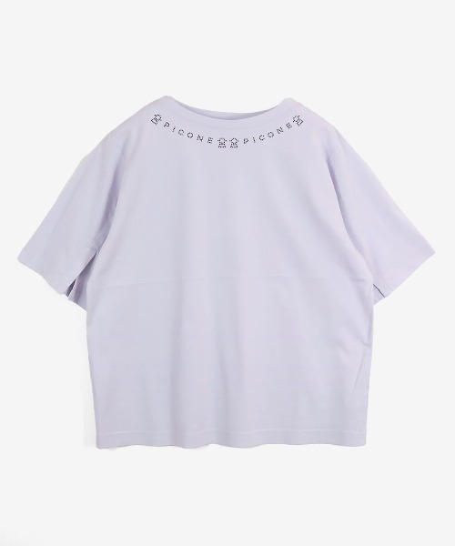 Футболка из смесового хлопка с разрезами на рукавах STUDIO PICONE, светло-голубой, Синий, Футболка из смесового хлопка с разрезами на рукавах STUDIO PICONE, светло-голубой
Футболка из смесового хлопка с разрезами на рукавах STUDIO PICONE, светло-голубой, Синий, Футболка из смесового хлопка с разрезами на рукавах STUDIO PICONE, светло-голубой