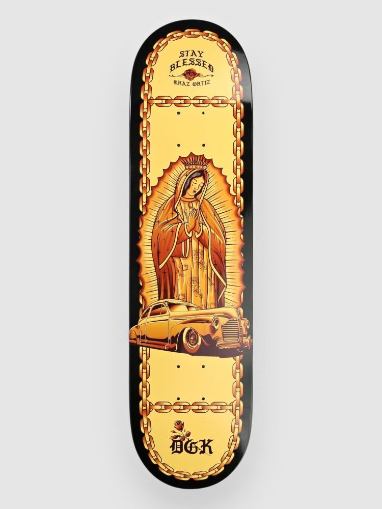 Дека для скейтборда DGK Lo-Side Back Dipped Ortiz 8.1″ Skateboard Deck, orange/black
Дека для скейтборда DGK Lo-Side Back Dipped Ortiz 8.1″ Skateboard Deck, orange/black