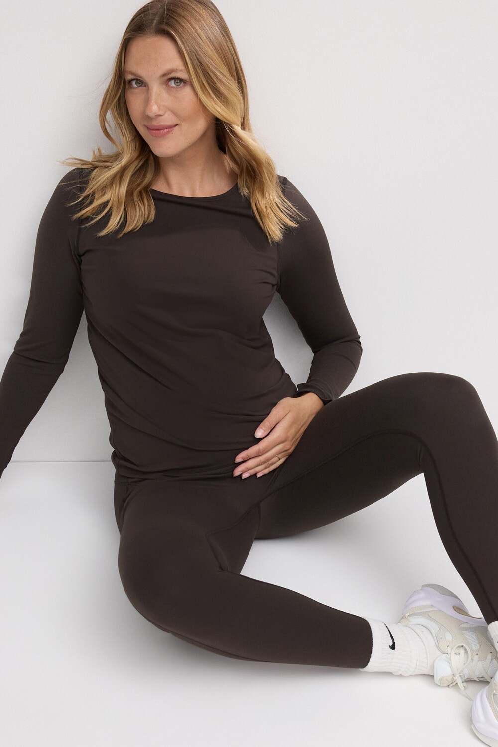 Спортивные леггинсы для беременных Next, коричневый
Спортивные леггинсы для беременных Next, коричневый