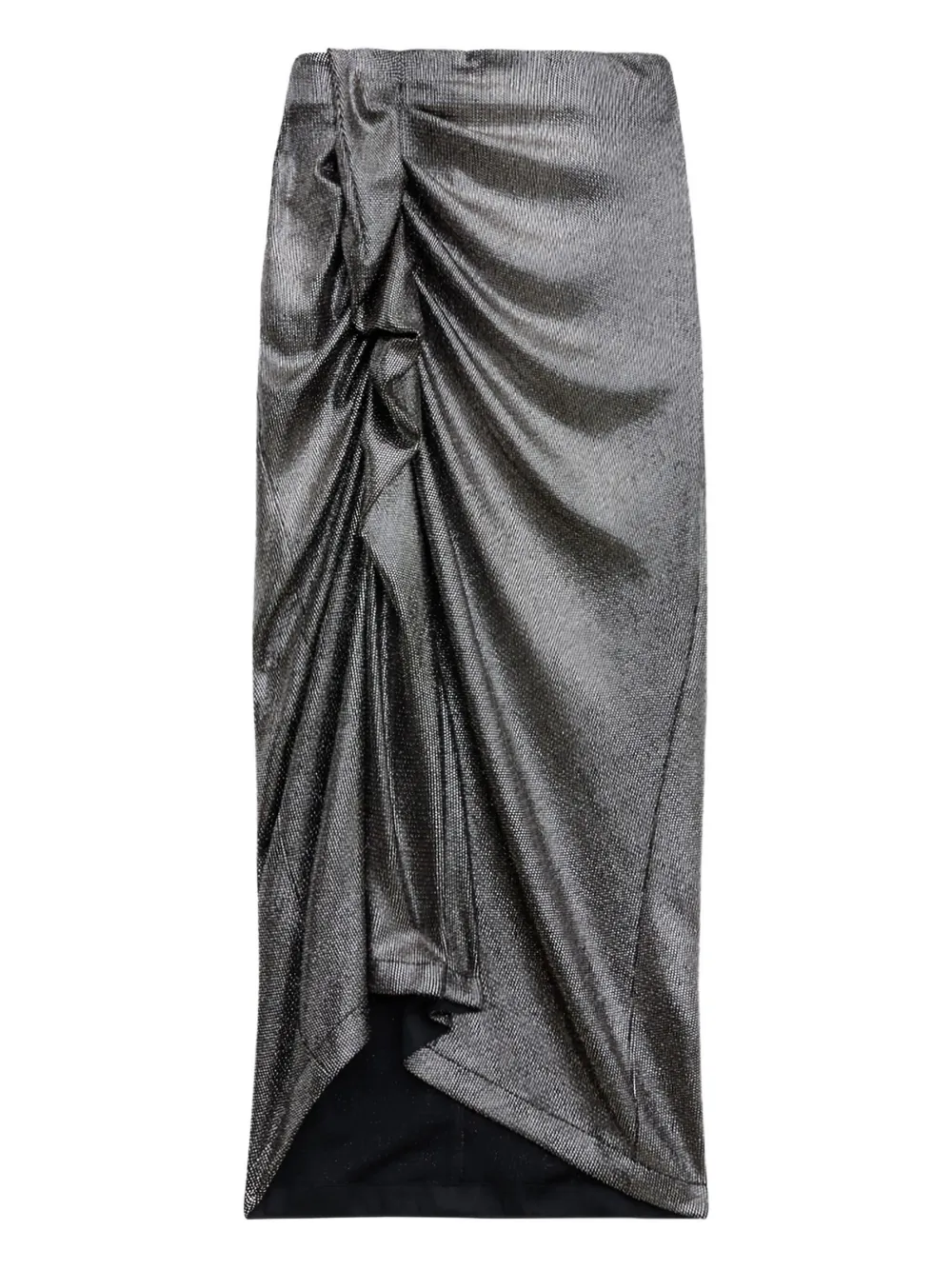 Юбка Dolene асимметричного кроя Marant Étoile, черный
Юбка Dolene асимметричного кроя Marant Étoile, черный