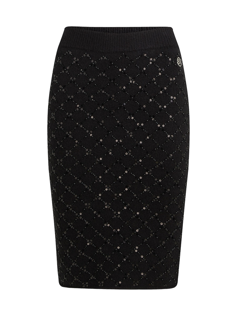 Юбка Karl Lagerfeld, черный
Юбка Karl Lagerfeld, черный