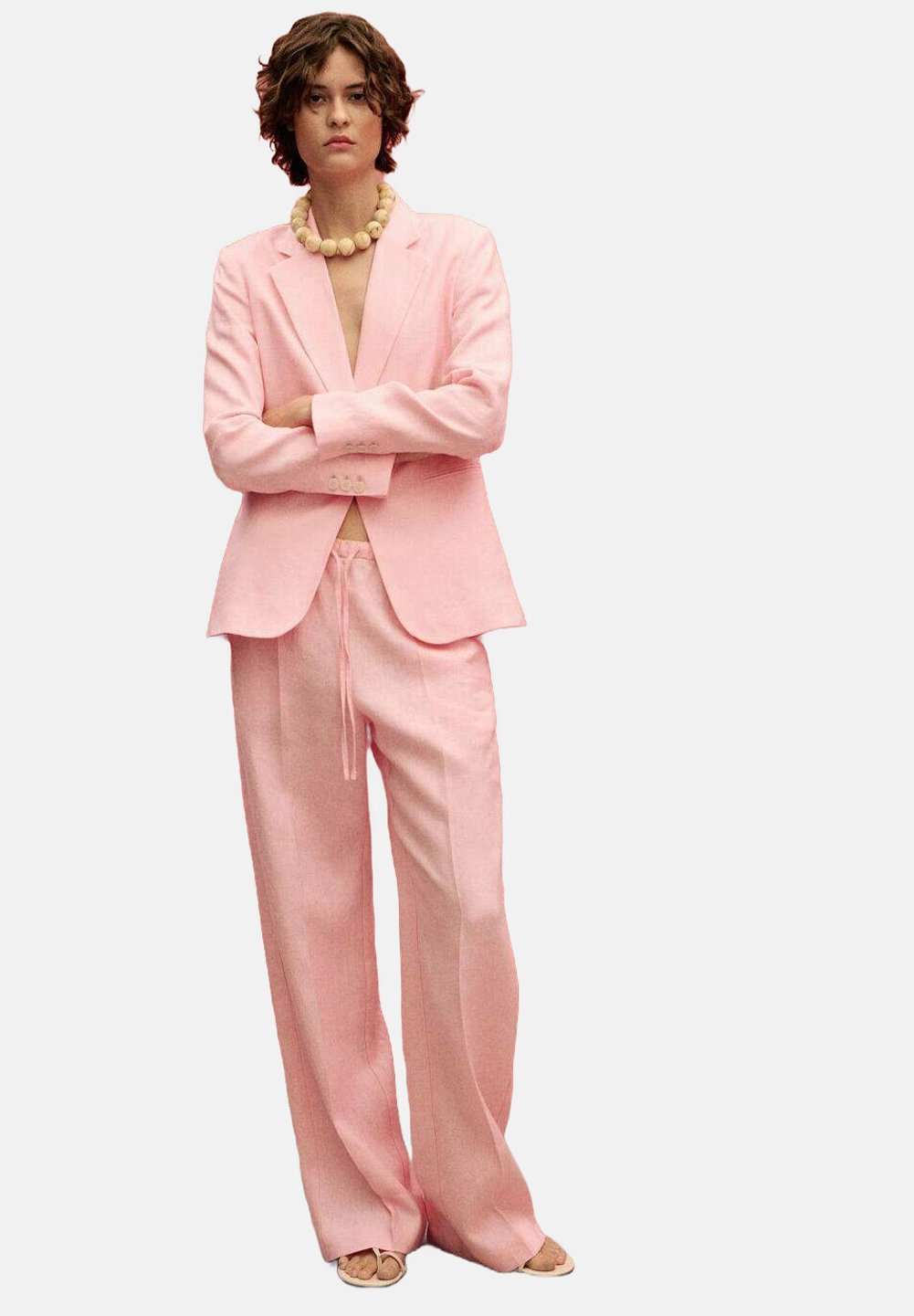 Брюки ALADA Mango, фуксия 
Брюки ALADA Mango, фуксия