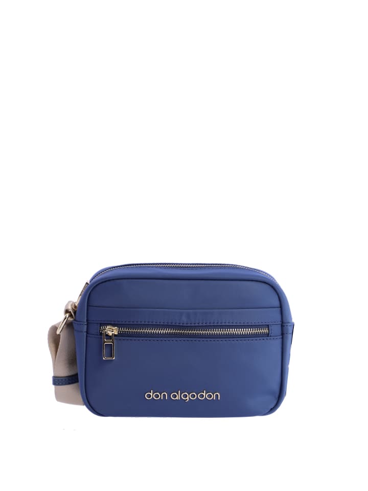 Сумка через плечо Don Algodon, синий
Сумка через плечо Don Algodon, синий