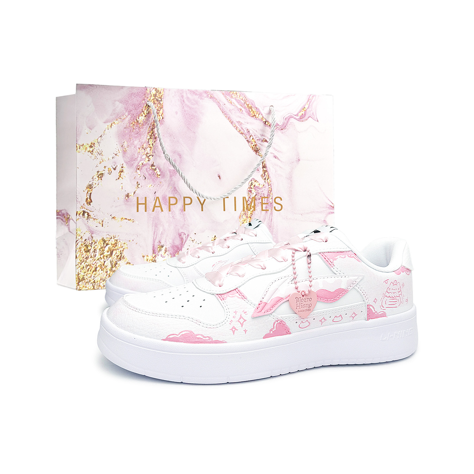 Легкие противоскользящие кроссовки low top для понтонных лодок unisex LINING, розовый
Легкие противоскользящие кроссовки low top для понтонных лодок unisex LINING, розовый