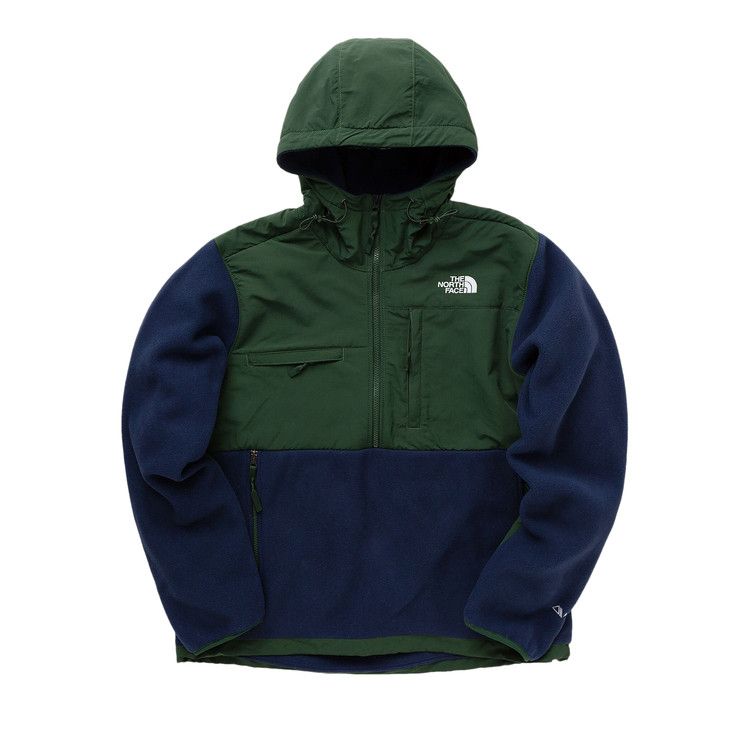 Анорак The North Face Denali Anorak, Navy/Pine
Анорак The North Face Denali Anorak, Navy/Pine