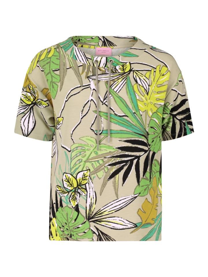 Толстовка Betty Barclay, цвет green/khaki
Толстовка Betty Barclay, цвет green/khaki