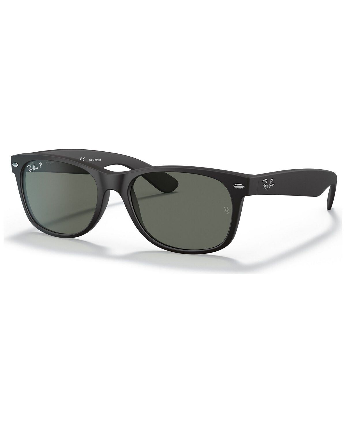 Поляризационные солнцезащитные очки, RB2132 NEW WAYFARER Ray-Ban
Поляризационные солнцезащитные очки, RB2132 NEW WAYFARER Ray-Ban