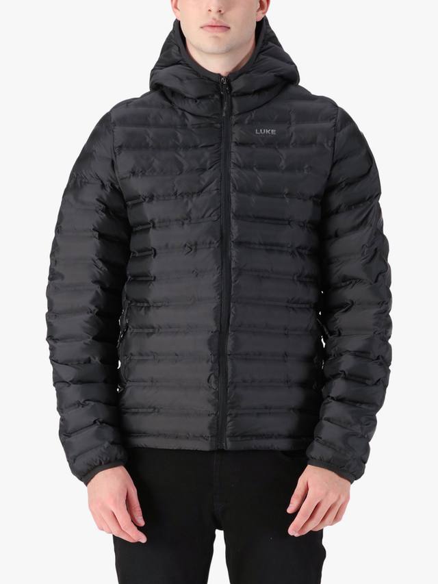 Куртка New Worldy стеганая LUKE 1977, Black
Куртка New Worldy стеганая LUKE 1977, Black