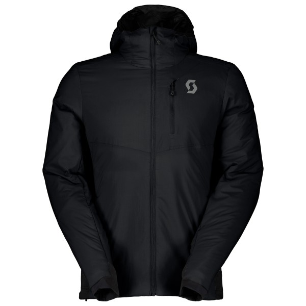 Толстовка Insuloft Light - синтетическая куртка Scott, черный
Толстовка Insuloft Light - синтетическая куртка Scott, черный