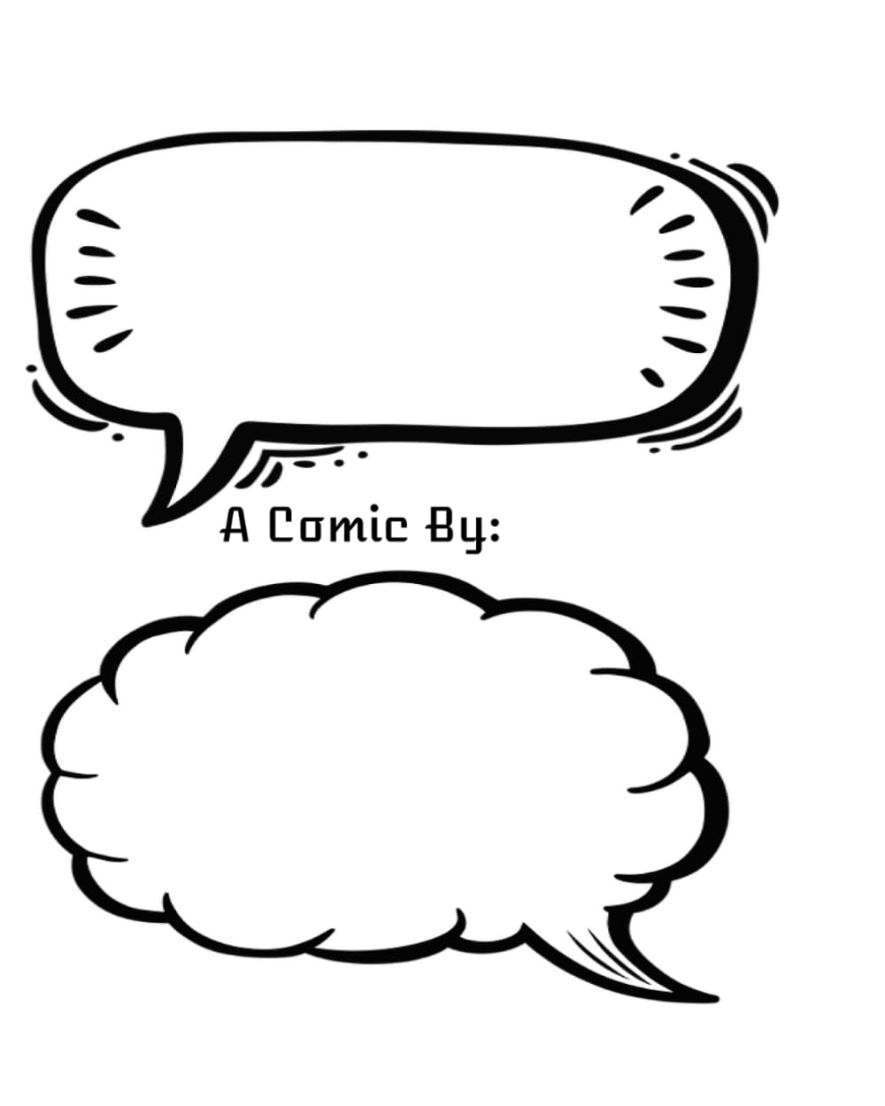 Create Your Own Comic Book: Notebook with Blank Templates to Create Your Own Comics, for Kids and Teens (Independently published)
Create Your Own Comic Book: Notebook with Blank Templates to Create Your Own Comics, for Kids and Teens (Independently published)