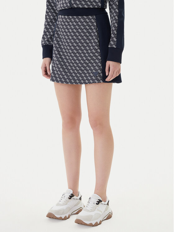 Мини-юбка regular fit V6RD04 K2042 Guess, синий
Мини-юбка regular fit V6RD04 K2042 Guess, синий