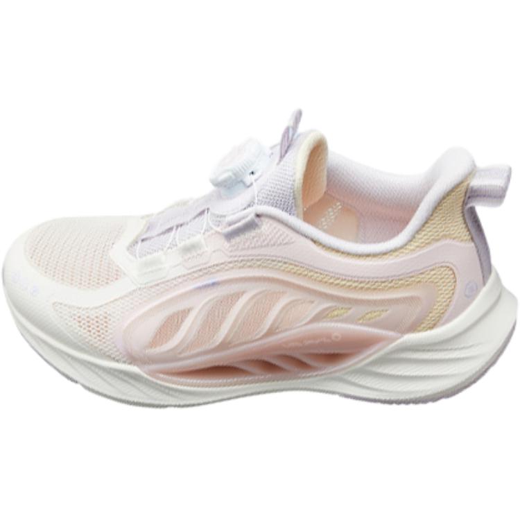 XTEP Износостойкие низкие детские беговые кроссовки Pink Kids'
XTEP Износостойкие низкие детские беговые кроссовки Pink Kids'