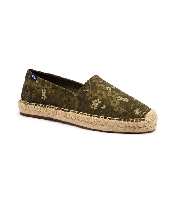 Эспадрильи Polo Ralph Lauren, хаки
Эспадрильи Polo Ralph Lauren, хаки