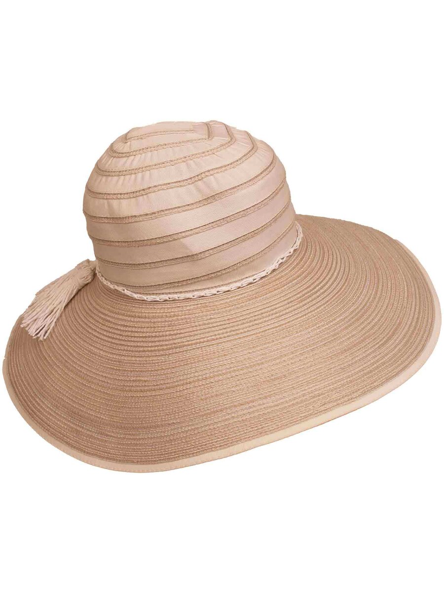 Шляпа LOEVENICH, белый
Шляпа LOEVENICH, белый