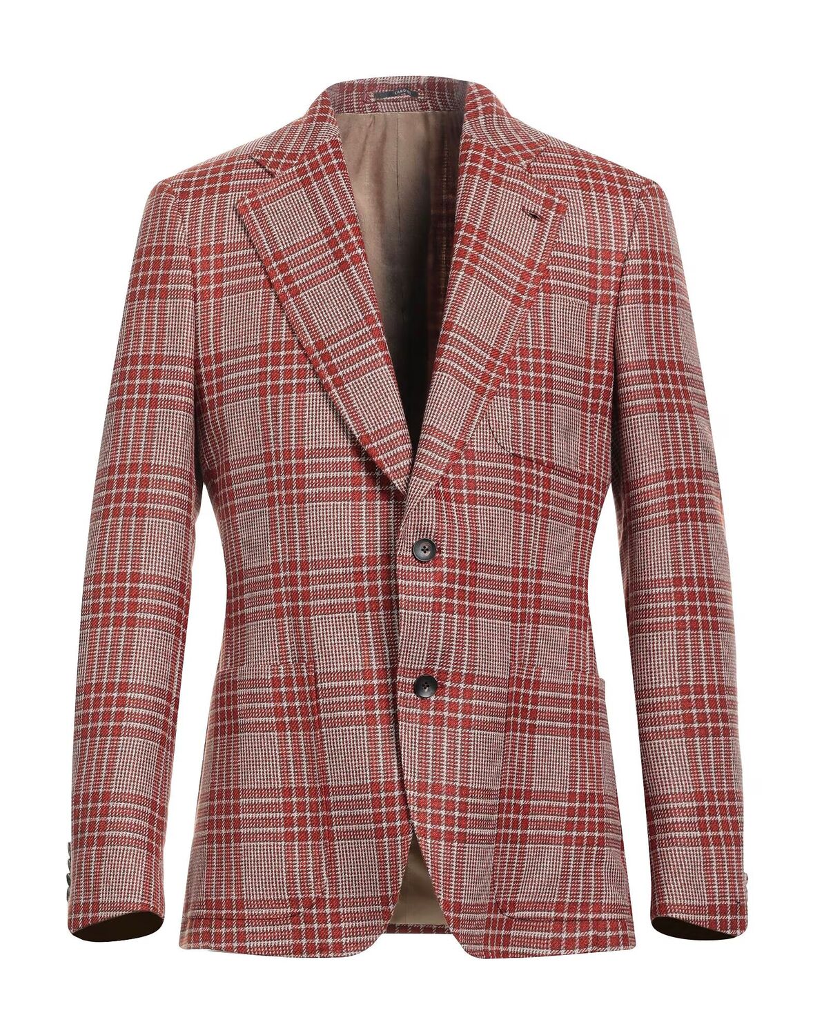 Блейзер Lardini, оранжево-коричневый
Блейзер Lardini, оранжево-коричневый