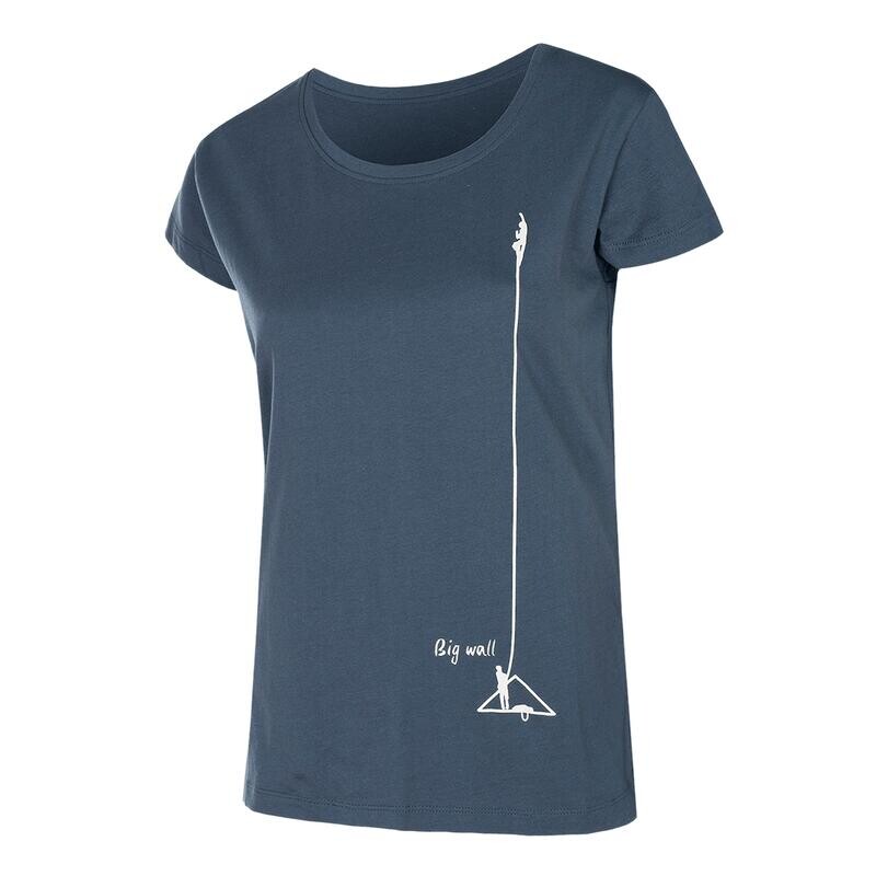 Женская футболка Trangoworld, цвет blue grey
Женская футболка Trangoworld, цвет blue grey