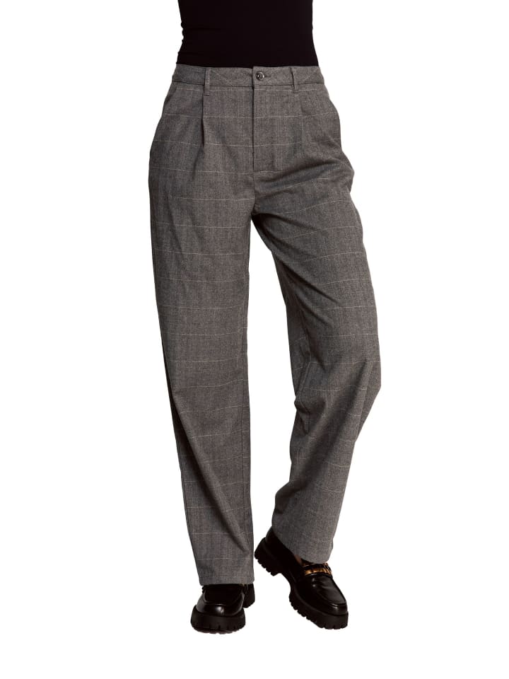 Тканевые брюки ZHRILL, серый
Тканевые брюки ZHRILL, серый